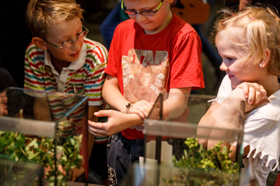 Impression Kinderfest, Foto: Christian Rudat, (c) Roter Fleck Verlag