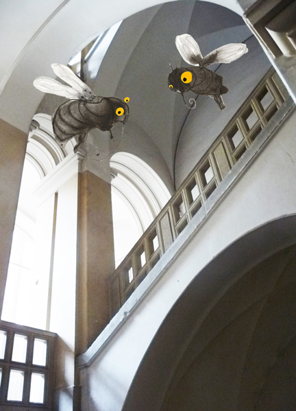 MfN-Kinderlesungen, (c) Roter Fleck Verlag