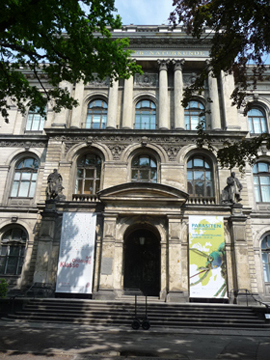 Foto Naturkundemuseum Berlin, (c) Roter Fleck Verlag