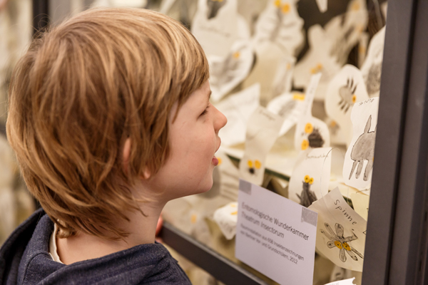 Entomologische Wunderkammer, (c) Roter Fleck Verlag